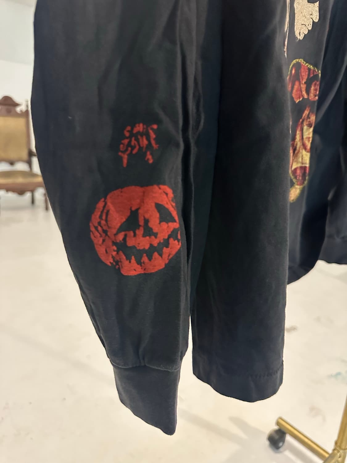 빈티지 락티 밴드티  상품이미지4