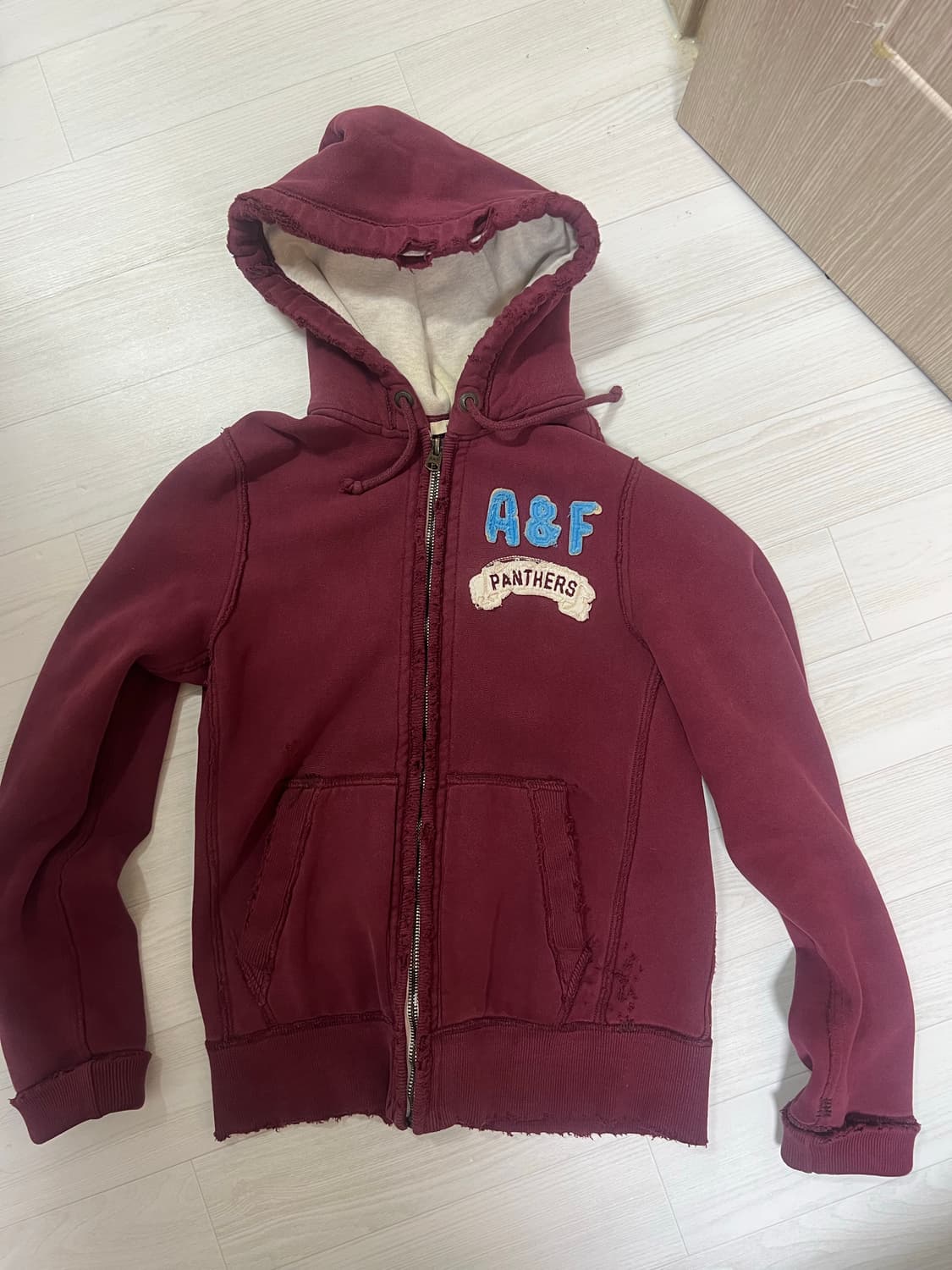 아베크롬비 A&F 후드집업 상품이미지1