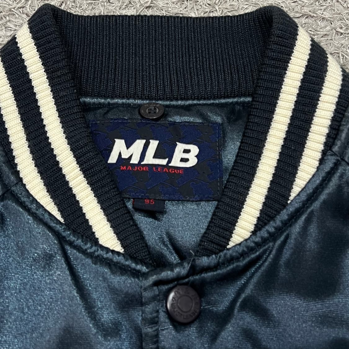 [95-100] Mlb 스타디움 점퍼 상품이미지3