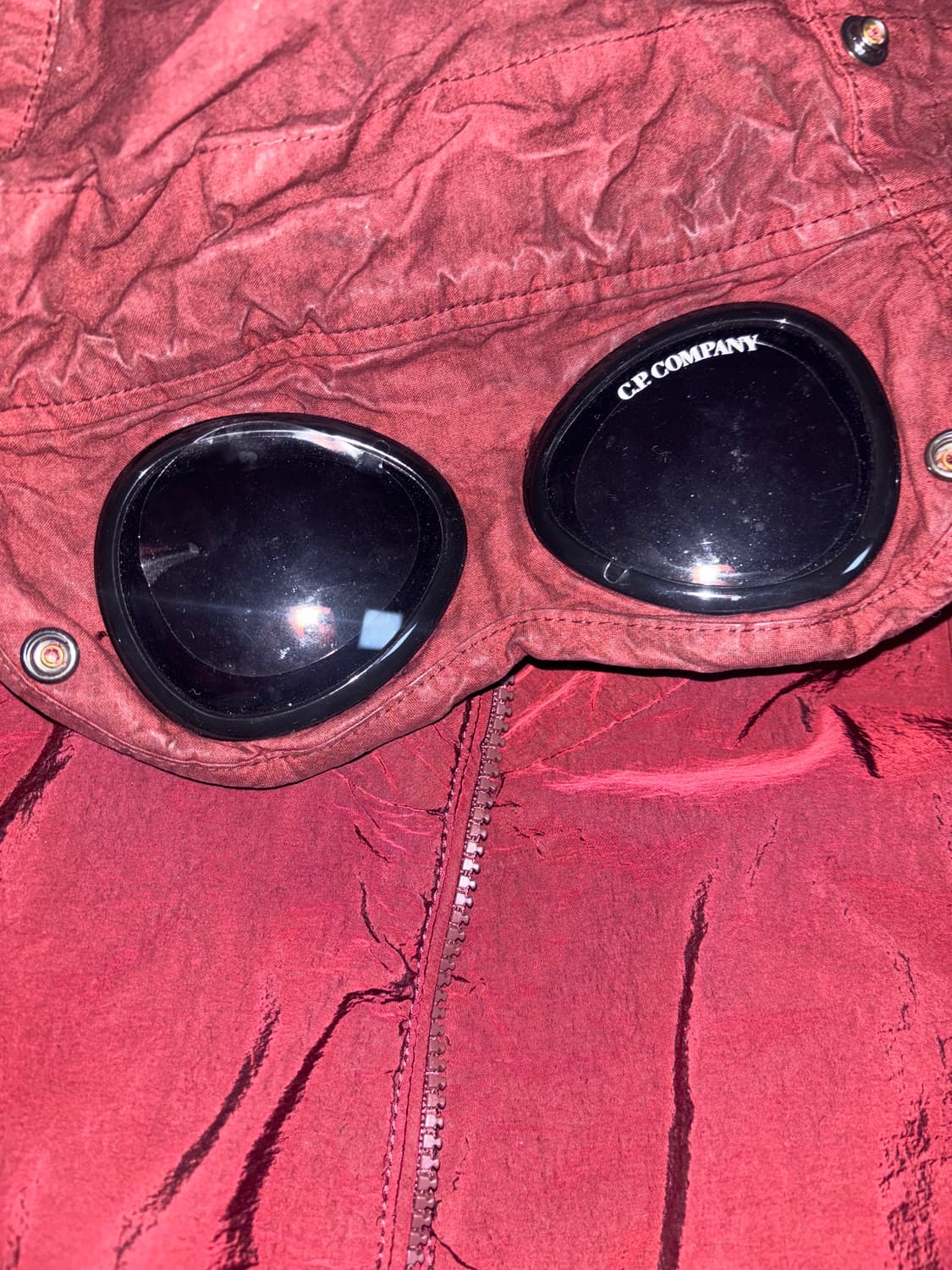 22fw Cp 컴퍼니 Ba-Tic 고글 후드 자켓 상품이미지5