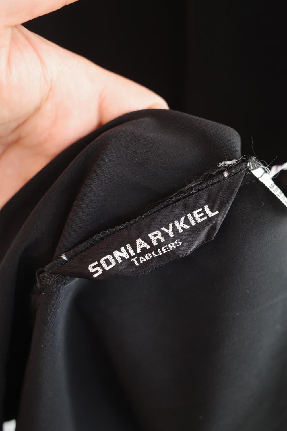 SONIA RYKIEL 소니아 리키엘 싱글코트 상품이미지6
