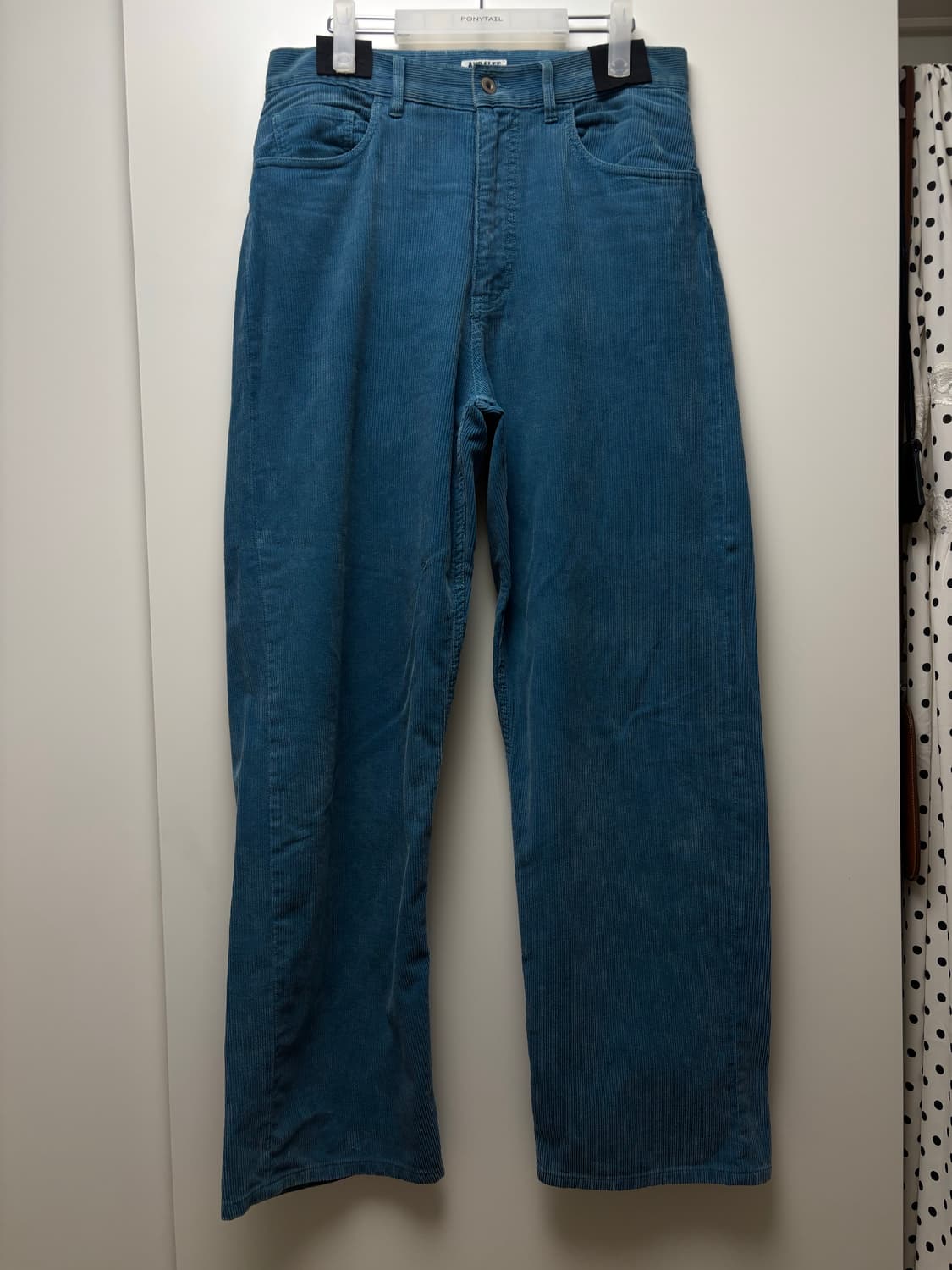 25SS 피그먼트 다잉 5P 코듀로이팬츠 상품이미지2