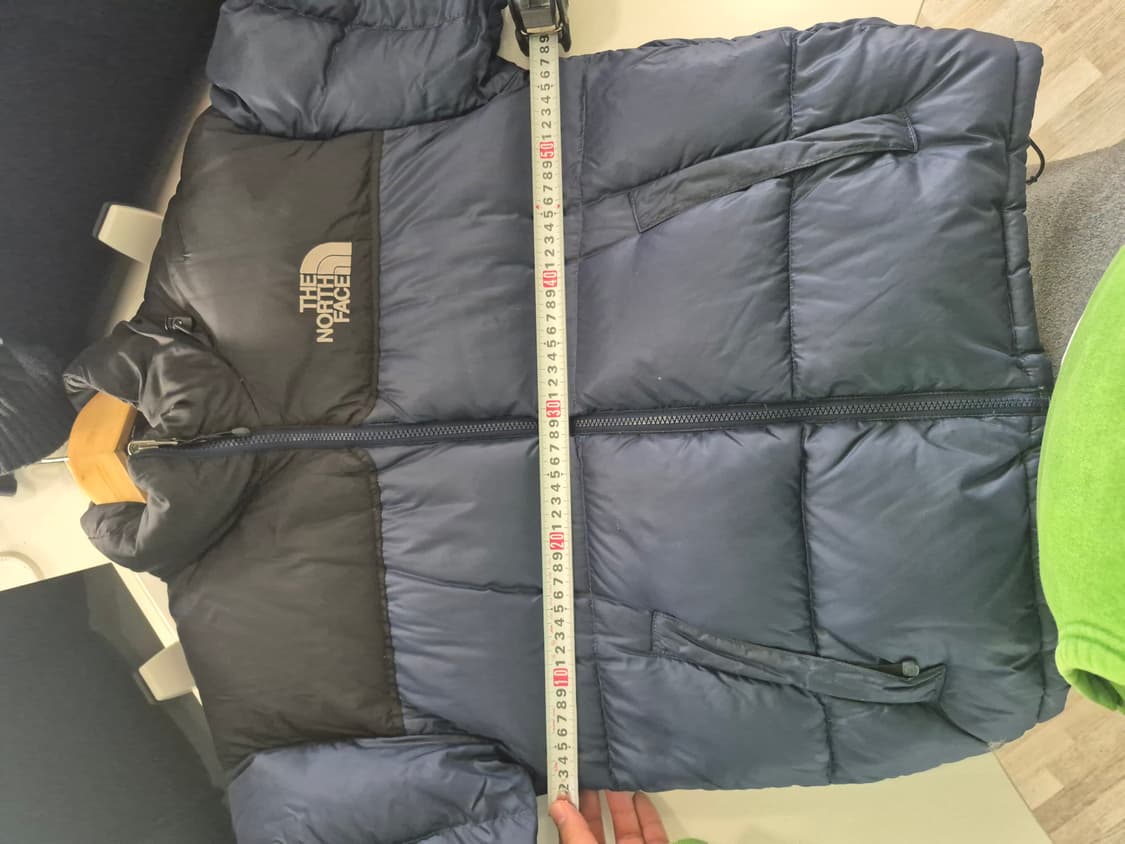 노스페이스 700필 눕시 패딩 95size 상품이미지8