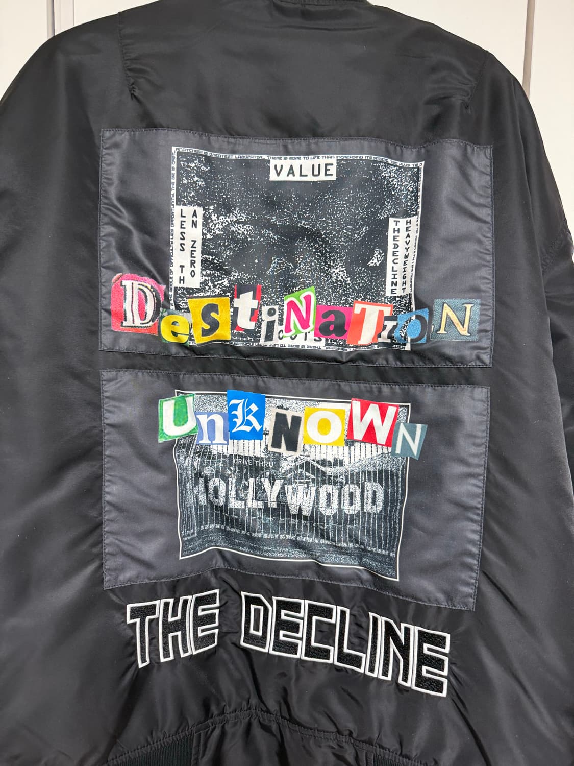 liberaiders 봄버 라지사이즈 상품이미지3