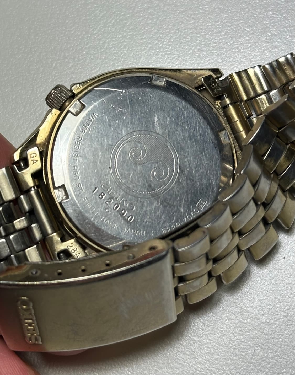 SEIKO quartz silverwave 상품이미지5