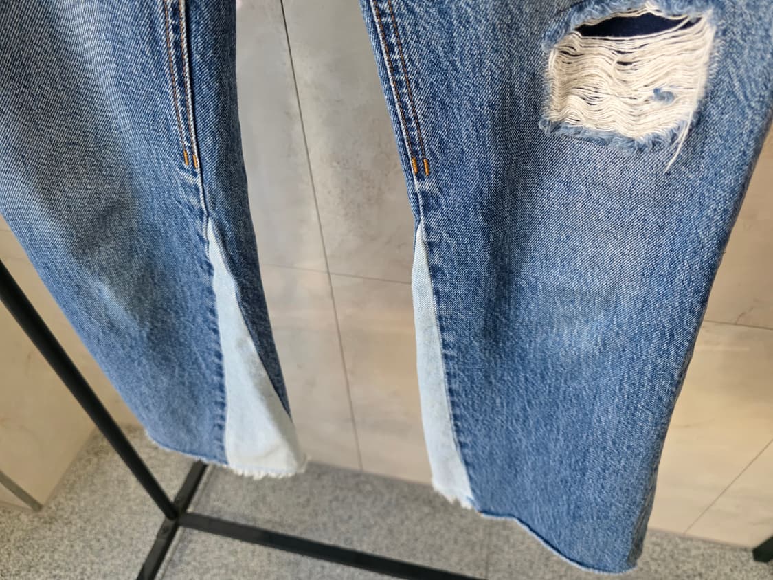 산드로 데님 상품이미지3