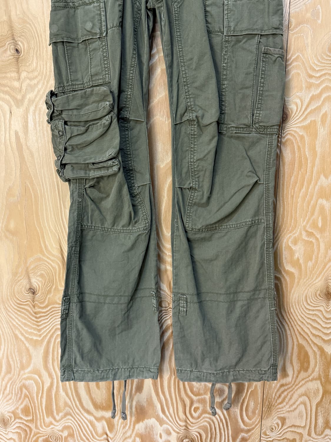 폴로랄프로렌 RL-067 밀리터리 카고 팬츠 상품이미지3