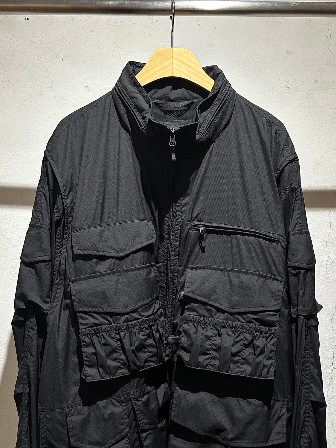Daiwa Pier39 Tech Photographer Jacket 상품이미지2
