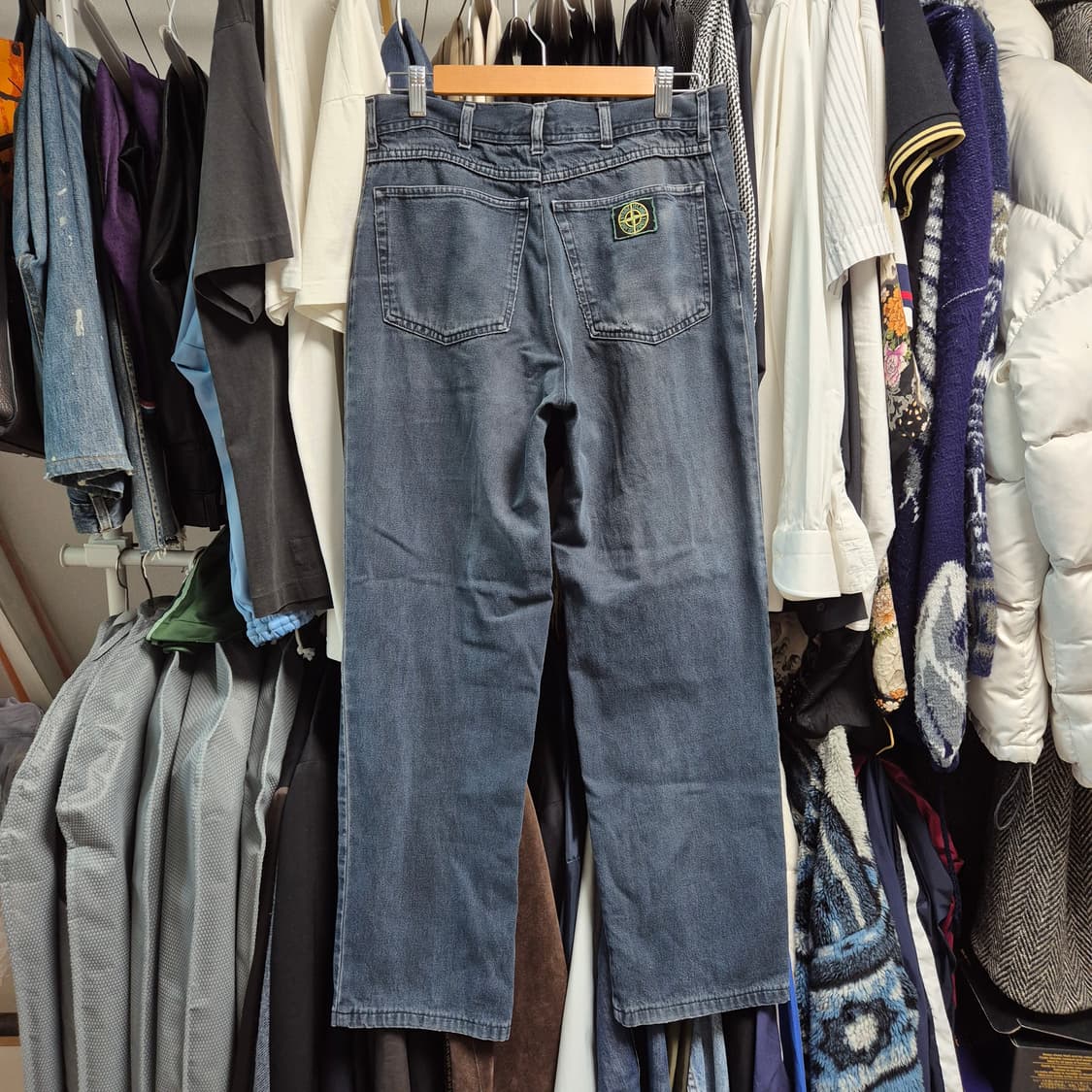 Stone Island, 90s 상품이미지3