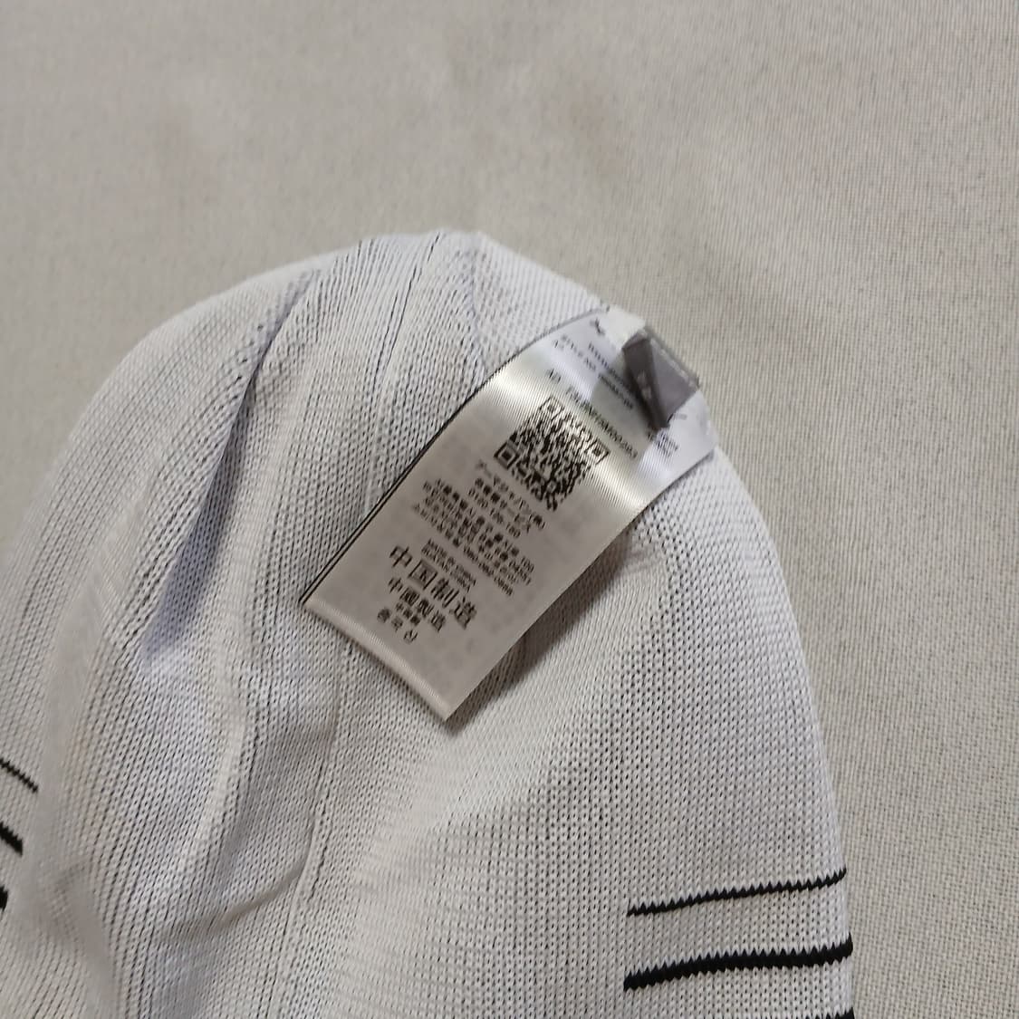 PUMA 택붙은 미사용품 양면 퓨마 비니 모자 상품이미지5