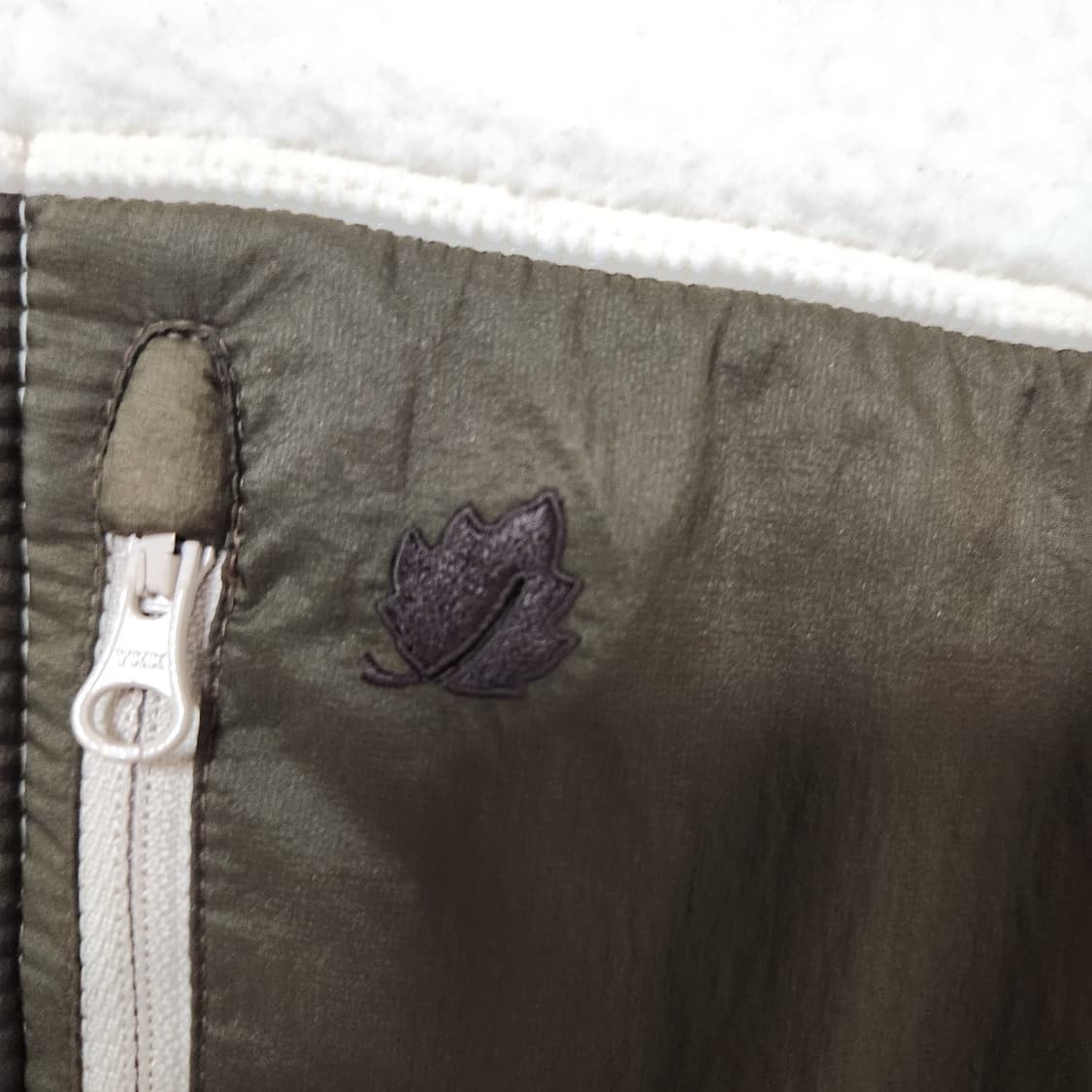 H332 [90] 라푸마 여성 뽀글이 후드 조끼

 상품이미지2