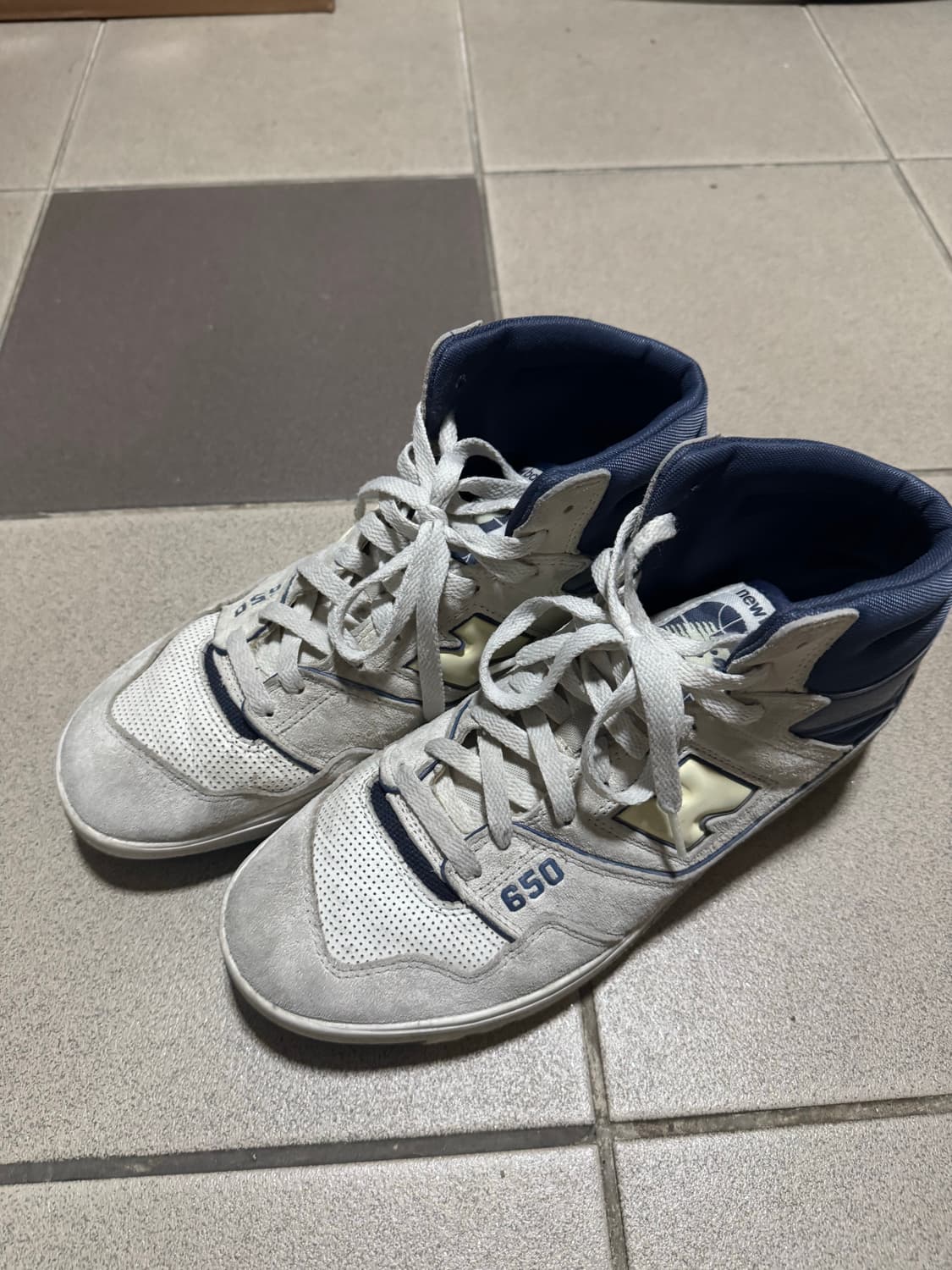 뉴발란스 650  상품이미지1