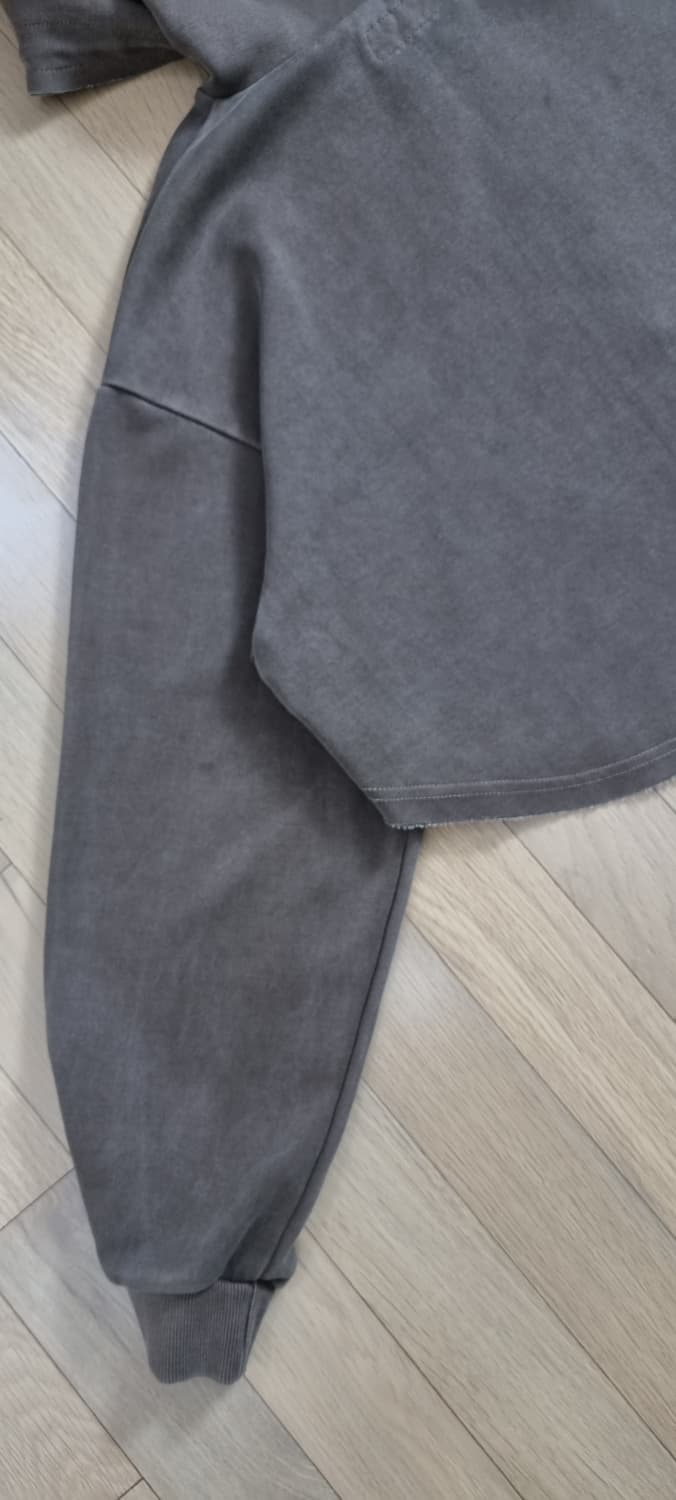 RENSE 렌세 투웨이 지퍼 후드 집업 Free _ 여성 상품이미지7