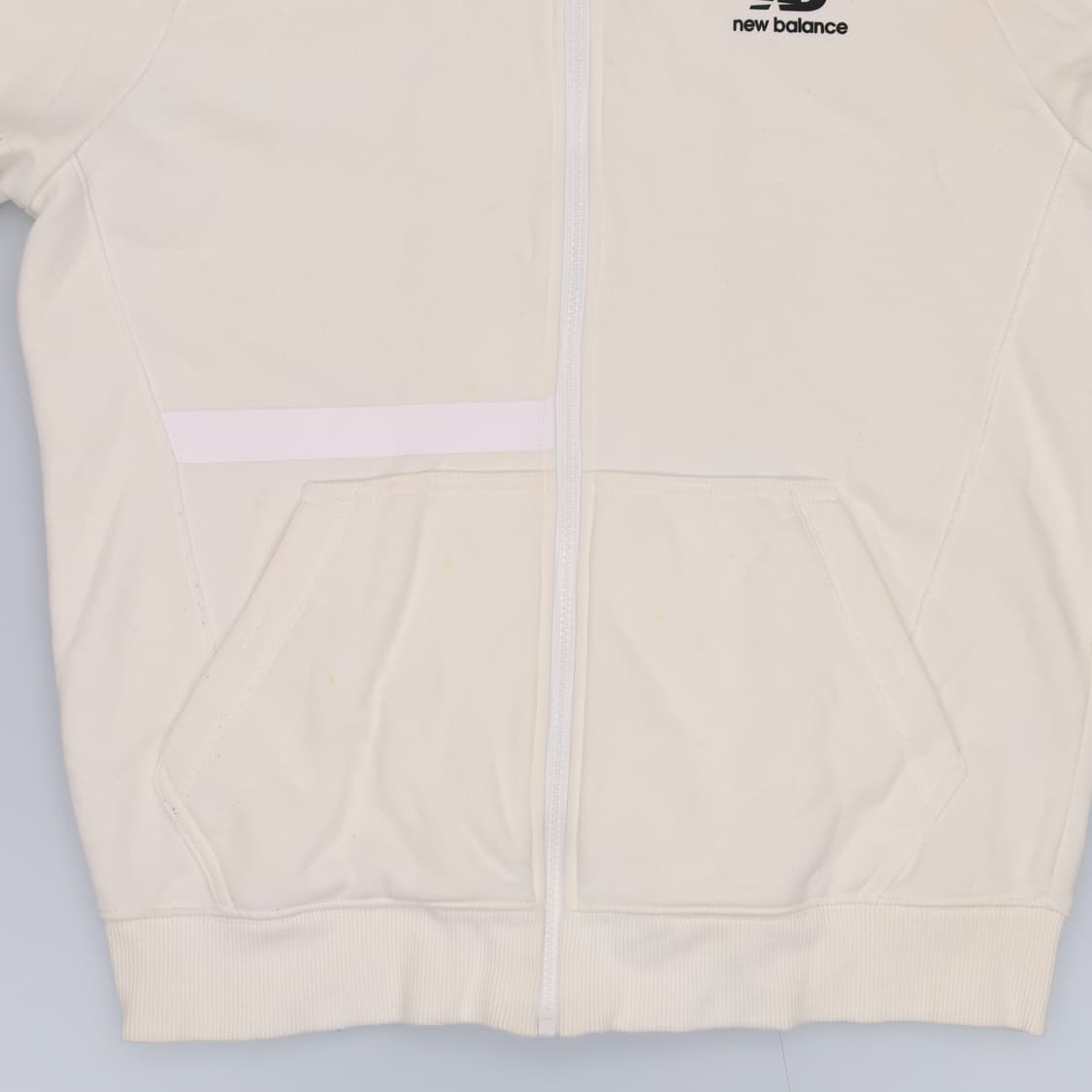 [M] 뉴발란스 여성 기모 후드집업  0105H1 상품이미지5