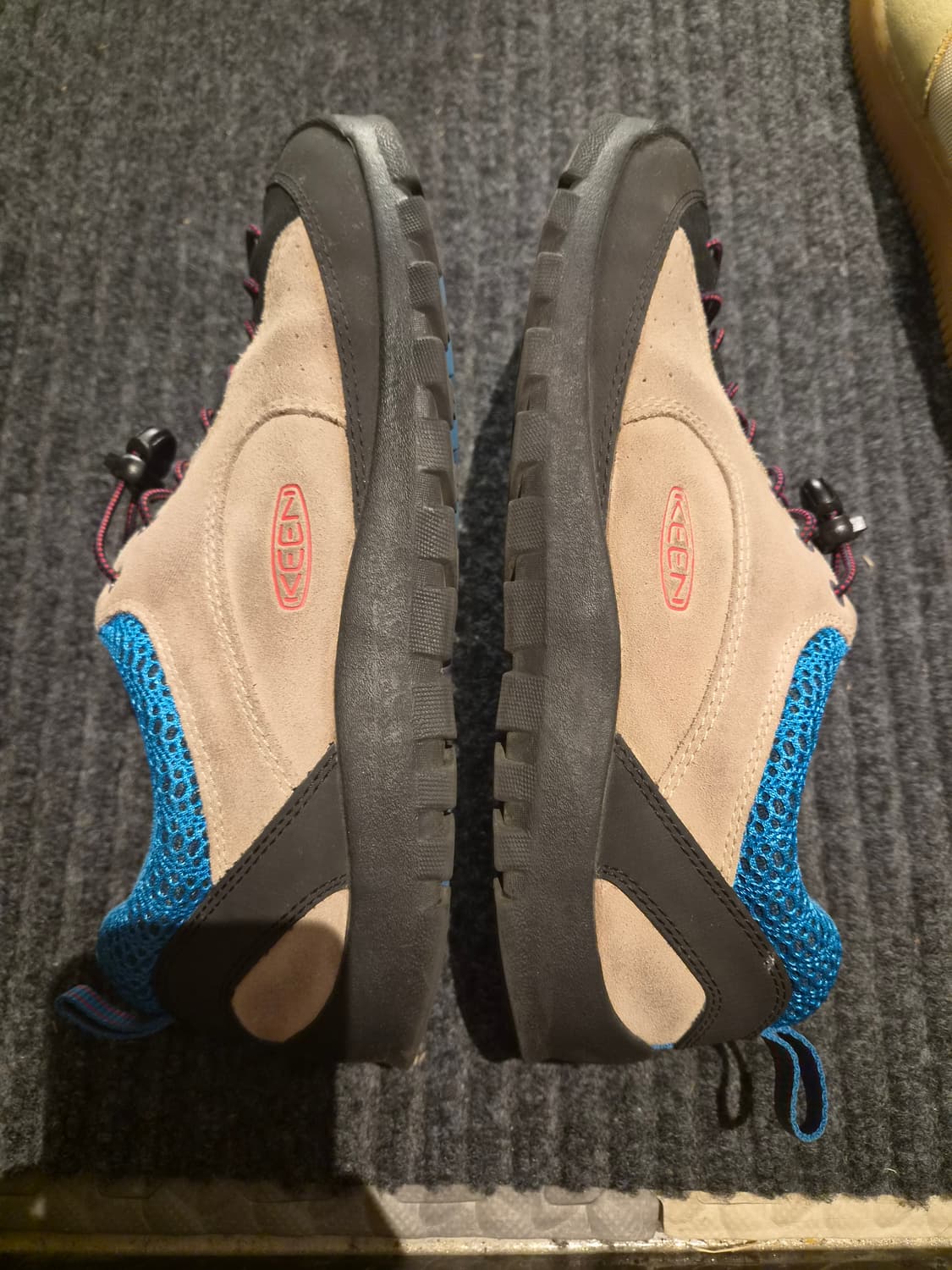 킨 재스퍼 락스 SP 스니커즈 베이지 상품이미지7