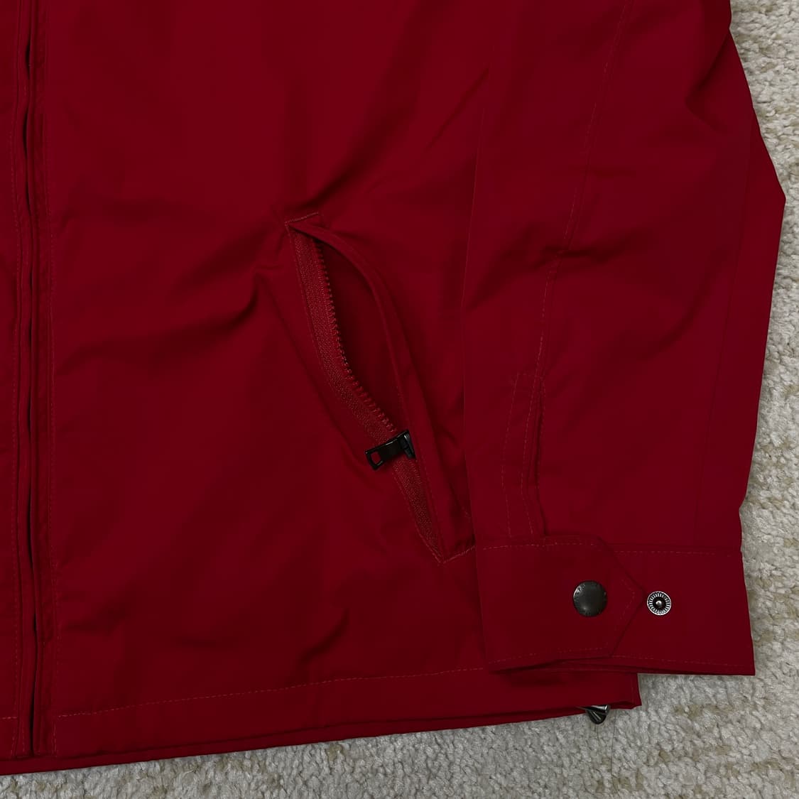 [M] 폴로 랄프로렌 폴리쉘 해링턴 자켓 상품이미지2