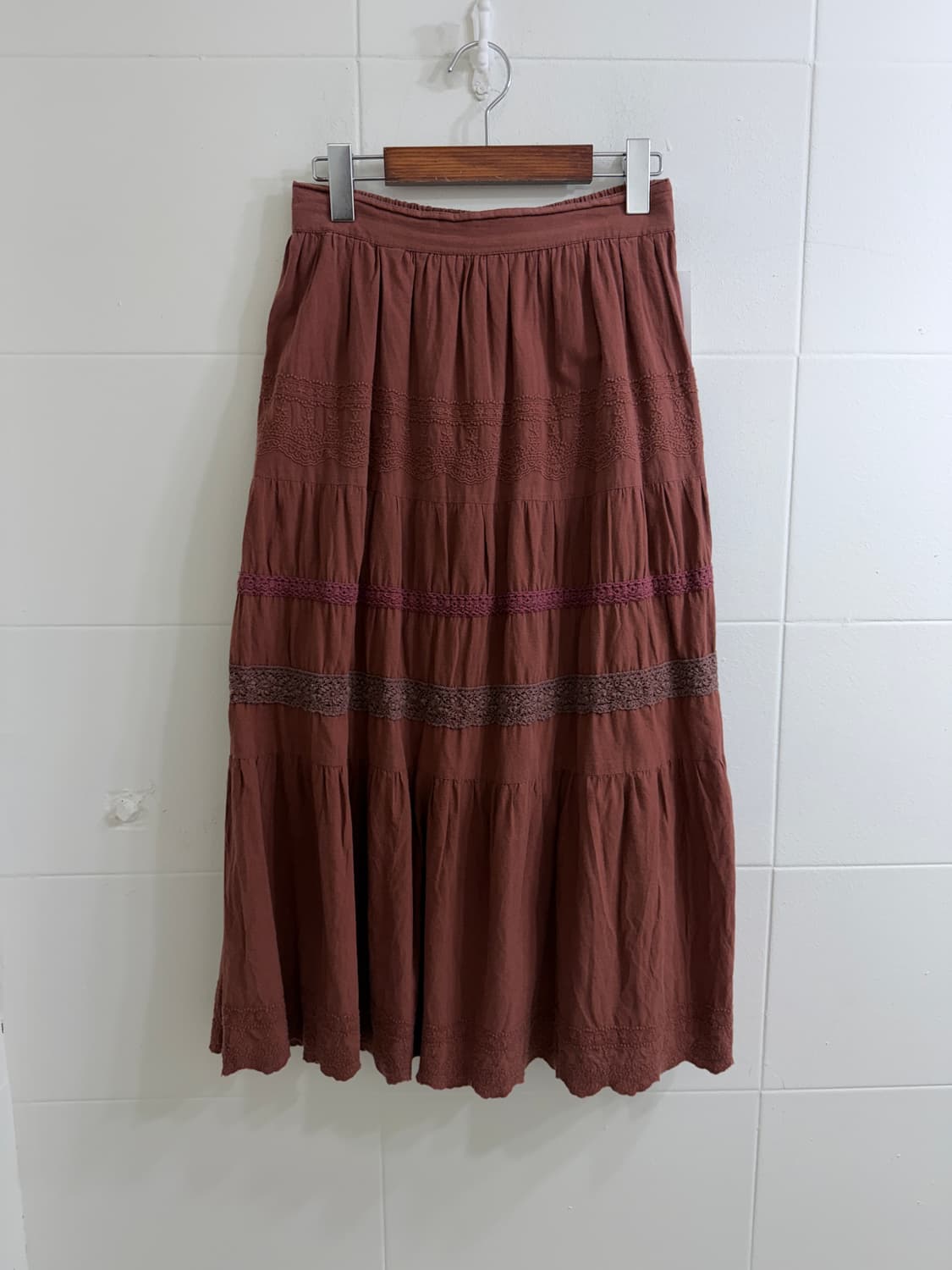 빈티지 자두 하구미 히피 코디 세트 상품이미지7