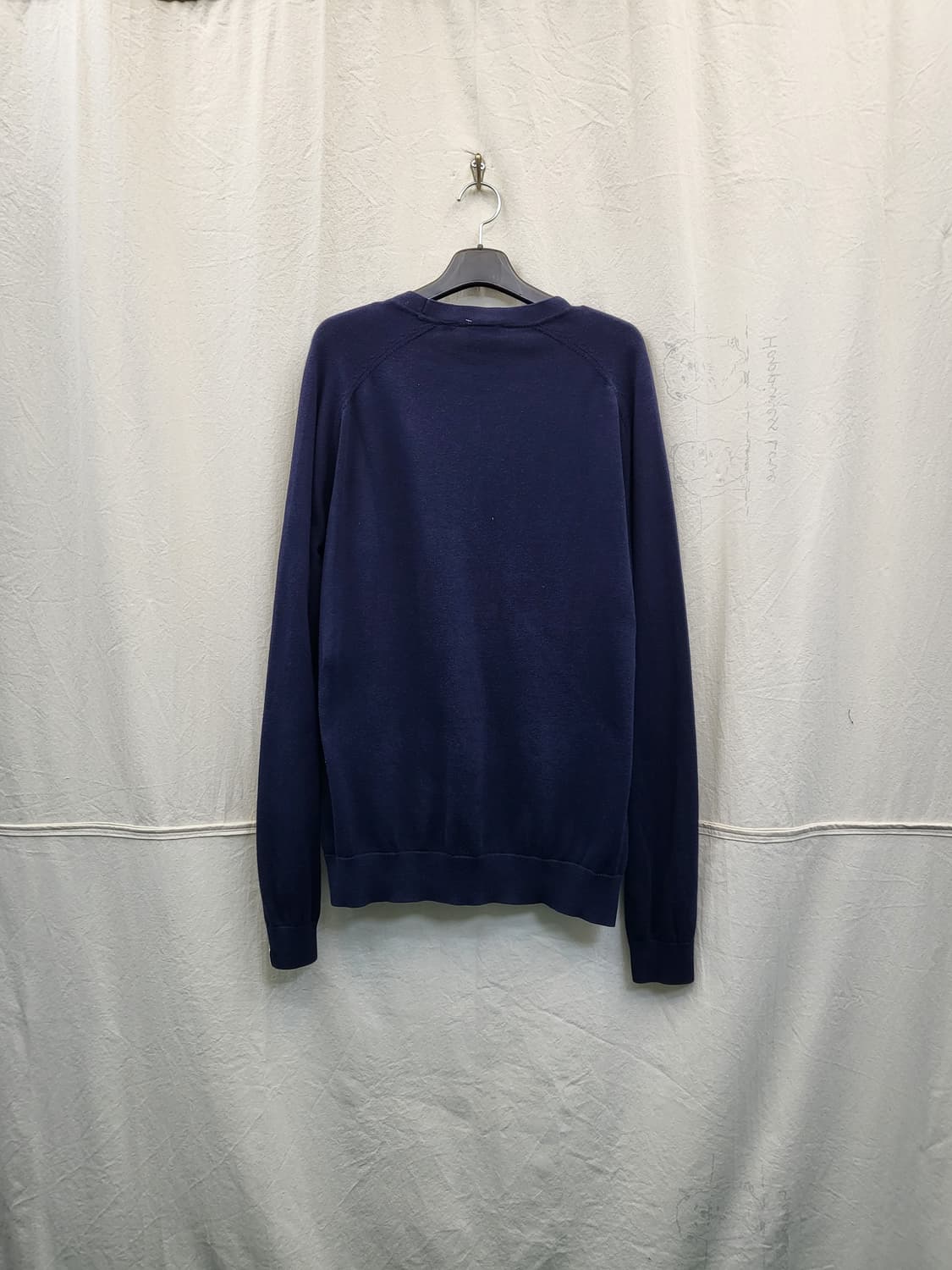 라코스테 LIVE 네이비 가디건 상품이미지2