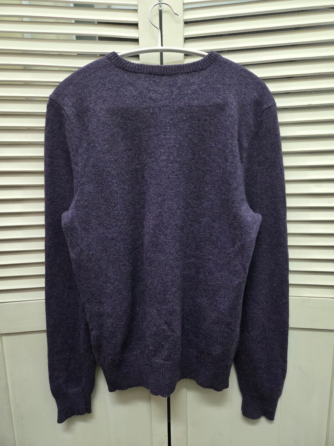 폴로 랄프로렌 램스울 니트 스웨터 상품이미지3