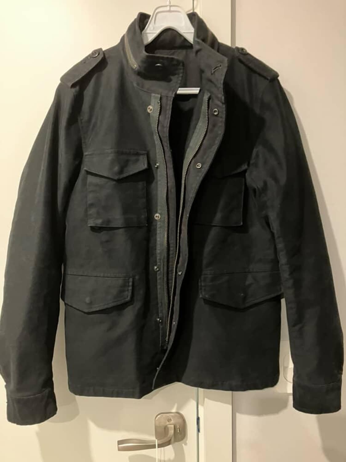 풀카운트 m65 필드자켓 상품이미지2