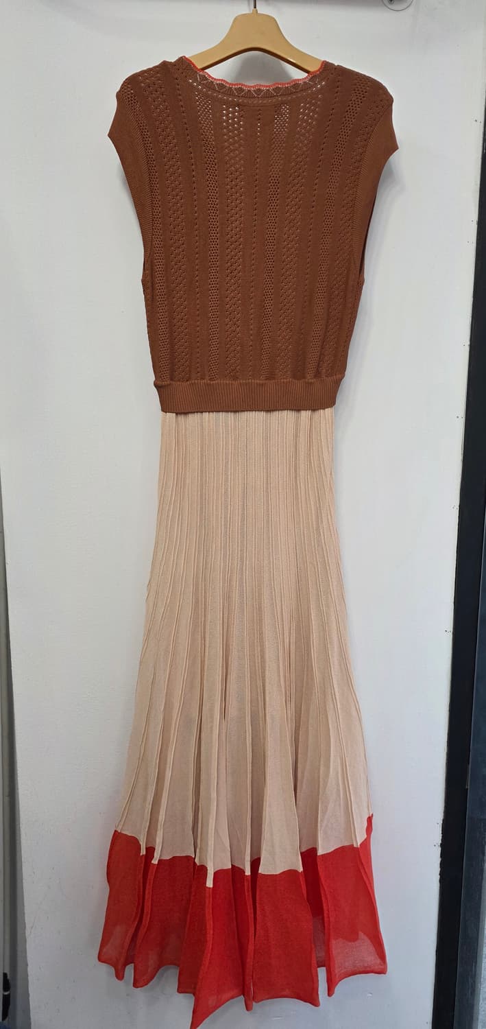 에고이스트 여성 민소매 원피스 상품이미지2