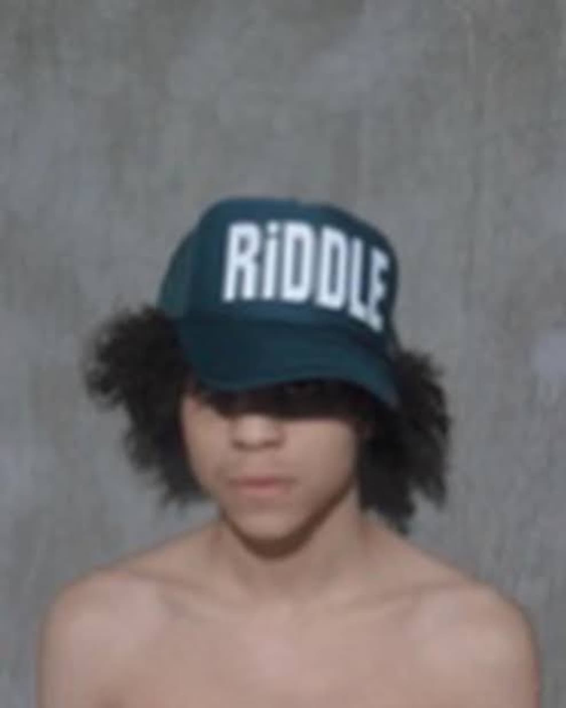 안토니 리들 볼캡 상품이미지1