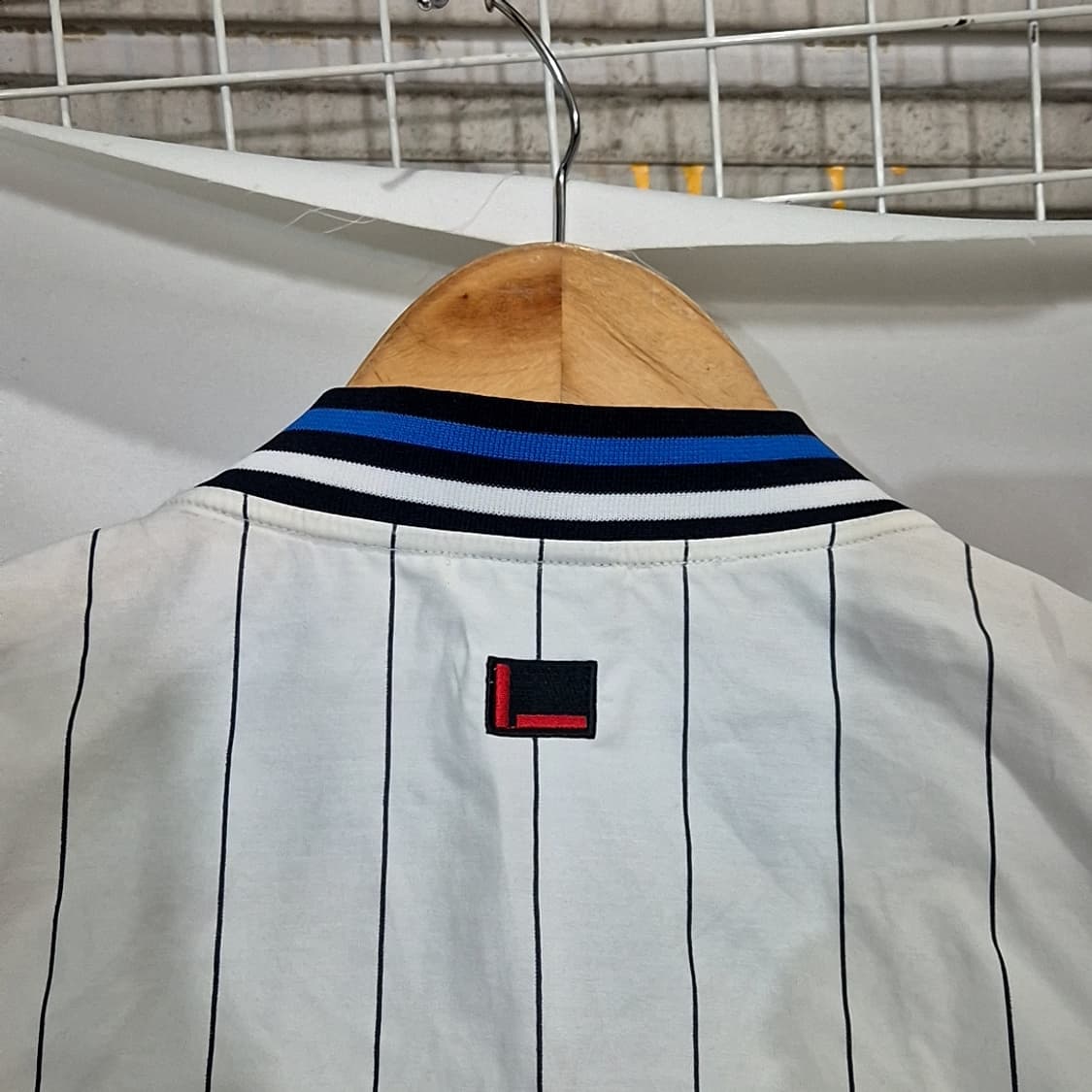 Fubu 푸부 스트라이프 베스트 상품이미지6