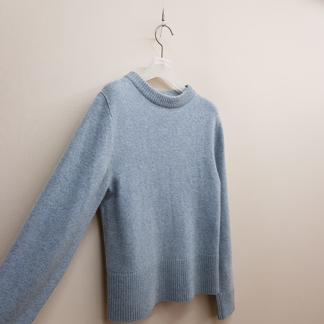 Vince 빈스 캐시미어 니트 스웨터 XS사이즈 상품이미지4