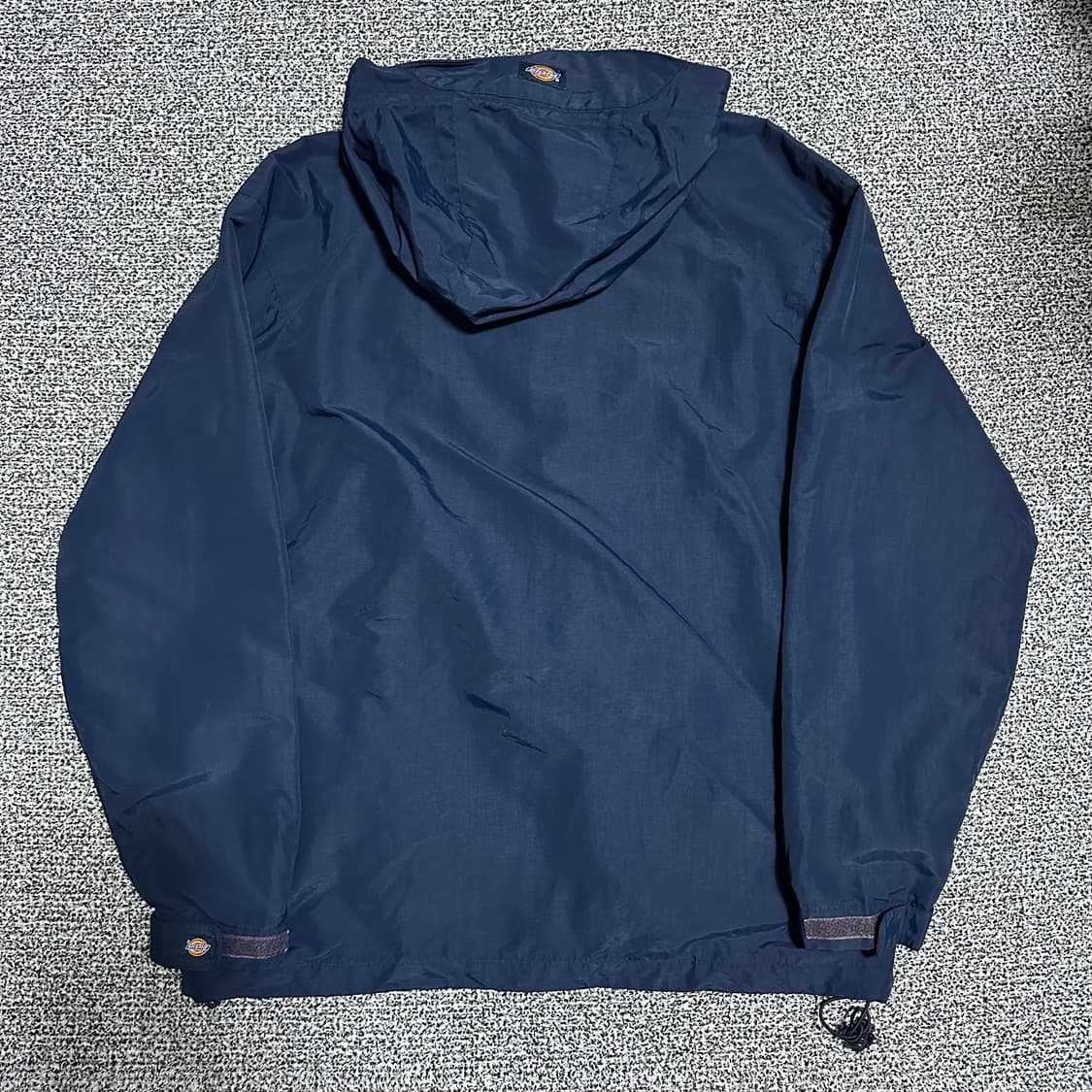 (XL) 디키즈 네이비 후드 바람막이 자켓 상품이미지4
