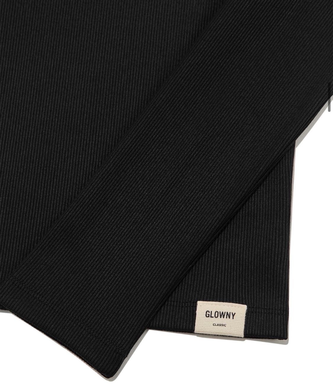 글로니 G CLASSIC RIB CREW NECK LONG SLEEVE 상품이미지4