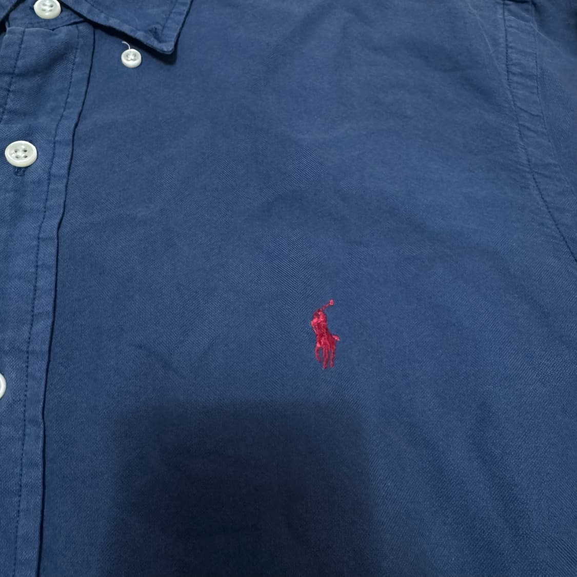 폴로 랄프로렌 버튼다운 옥스포드 셔츠 L/100  상품이미지3