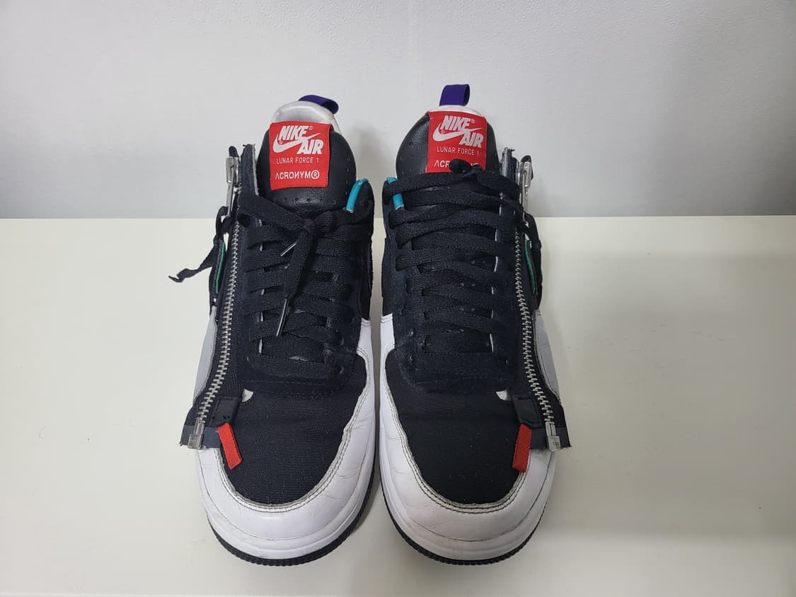 나이키 루나 포스1 아크로님(Acronym) / 41 사이즈 상품이미지1