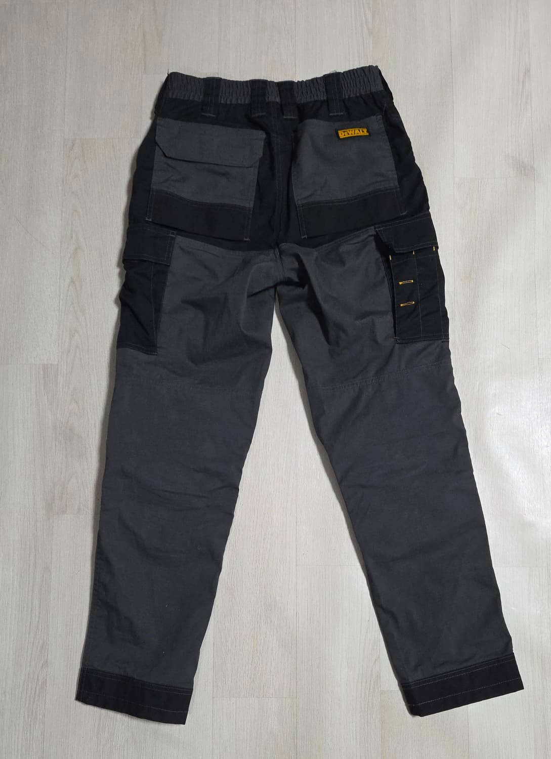 (착샷) 디월트 워크 웨어 작업 바지 팬츠 상품이미지6