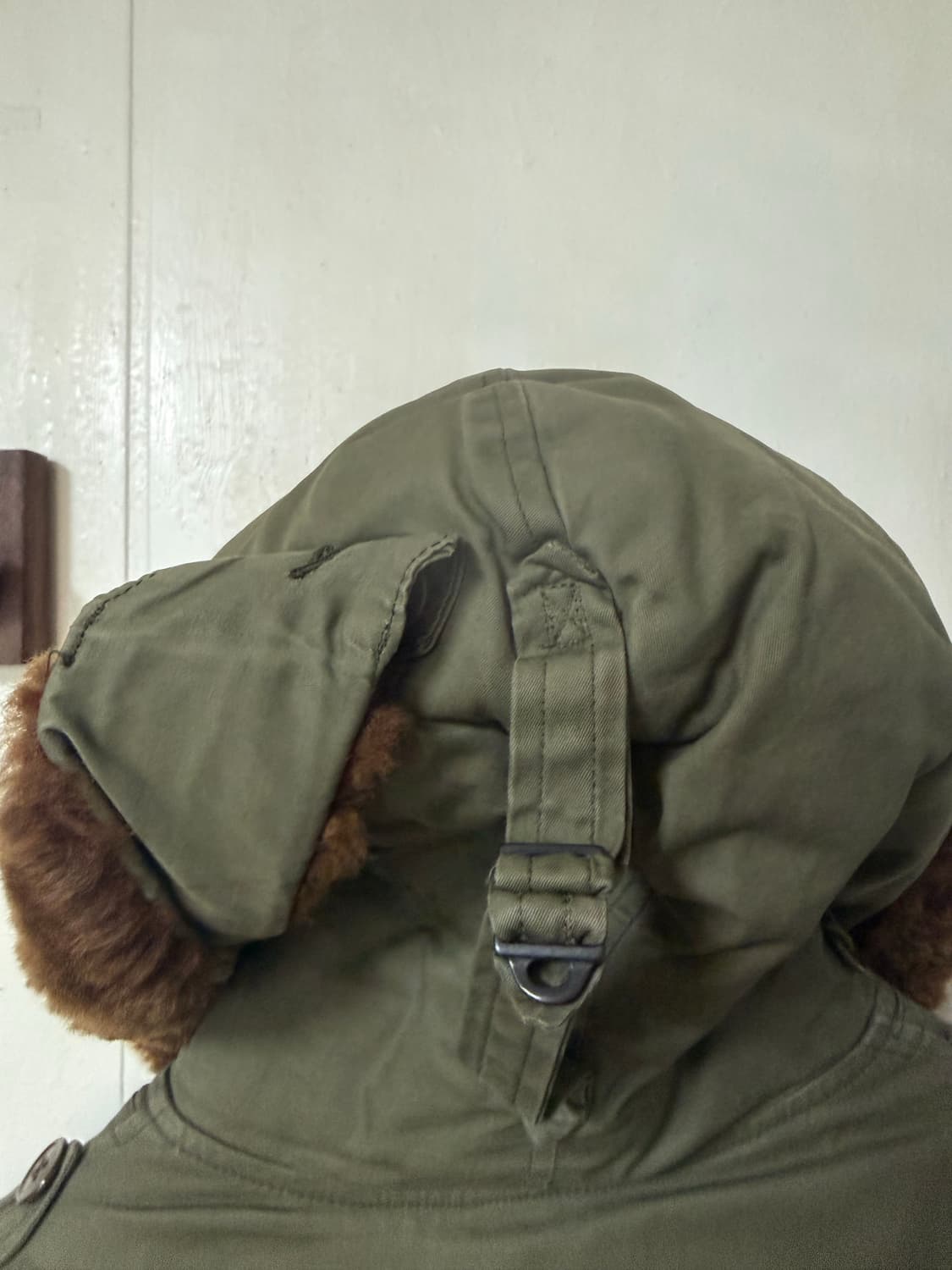 1940's ww2 usaaf B-9 EDDIE BAUER   상품이미지5