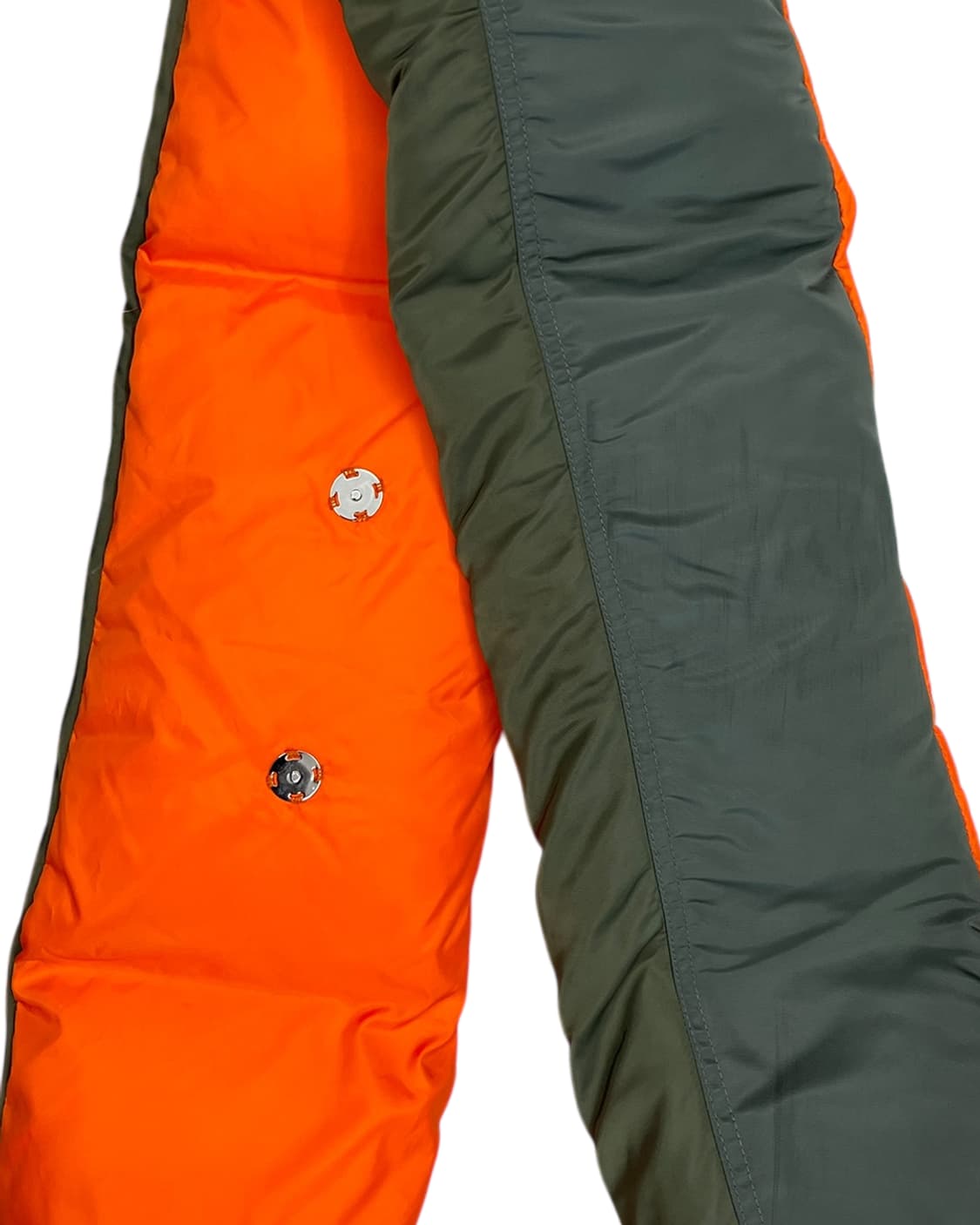 파세타즘 MA-1 다운 머플러 상품이미지8