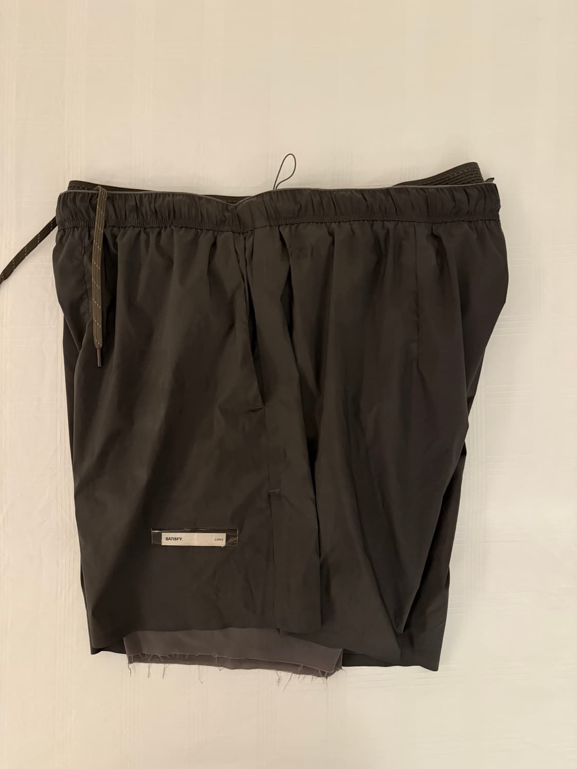 Satisfy Techsilk 5 Inch Shorts Raven (m) 상품이미지4