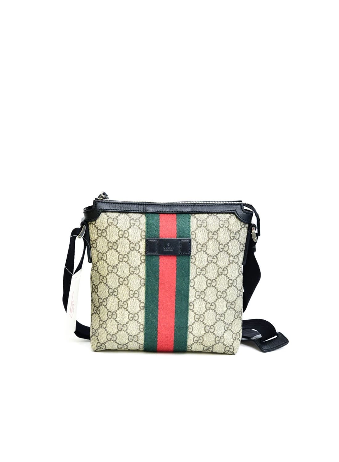 구찌 GG 수프림 웹 메신저백 (정품) 상품이미지2