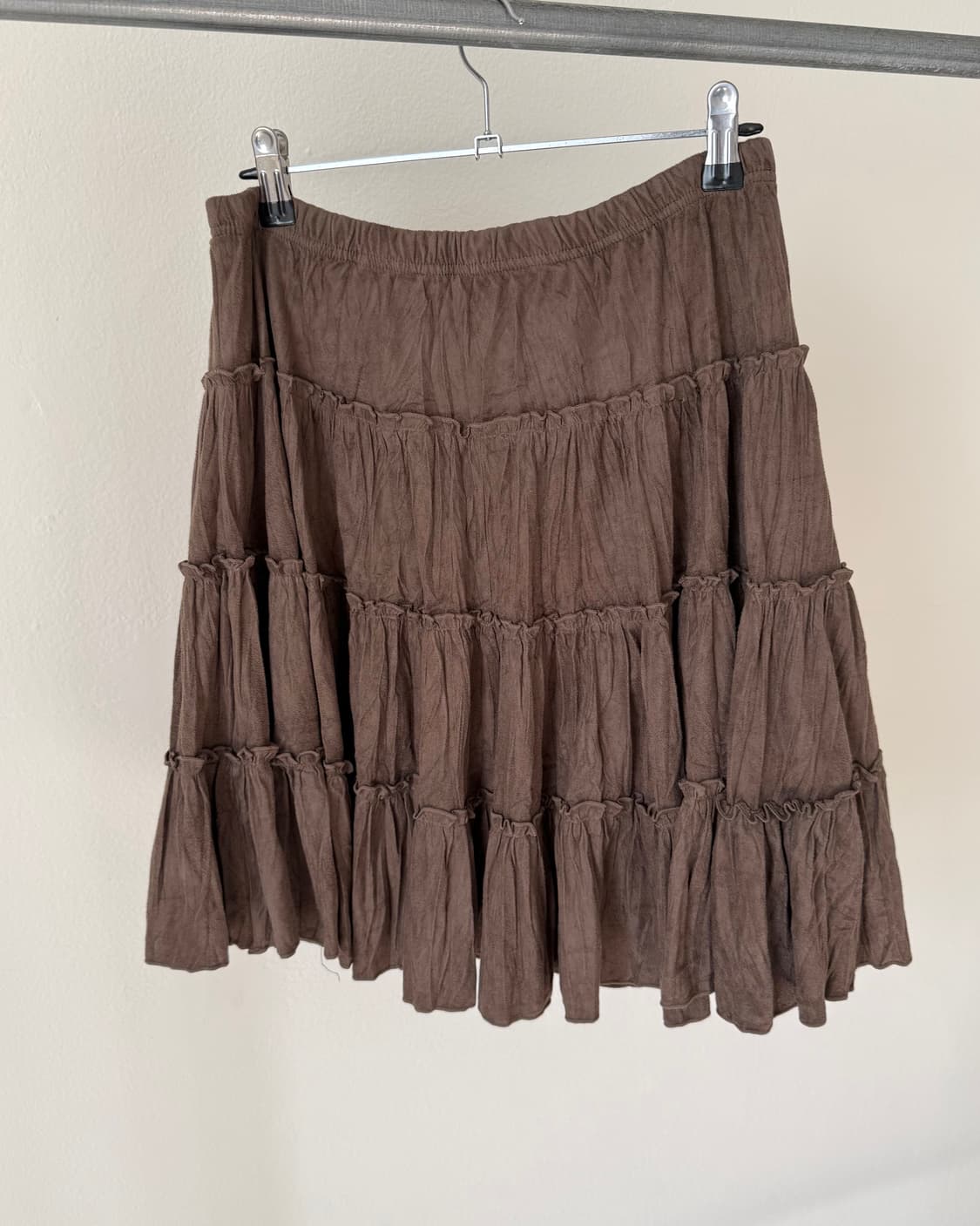 빈티지 미디 스커트 상품이미지4