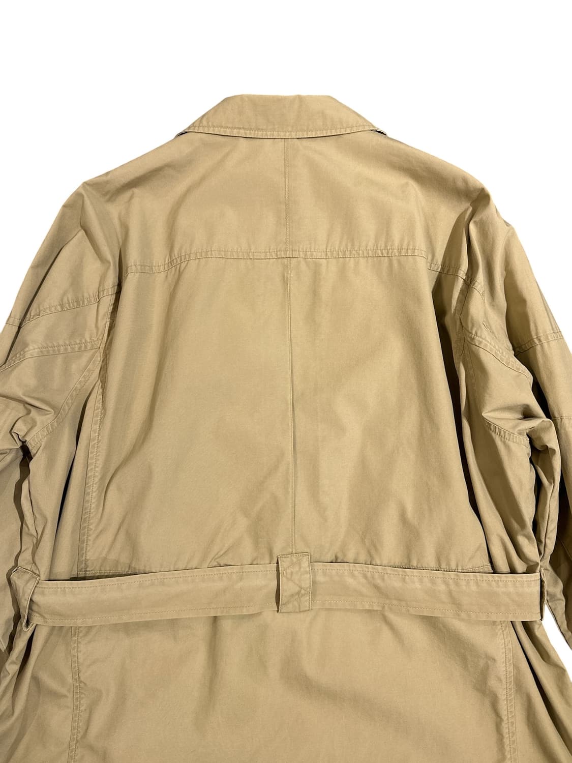 L.L.Bean Cotton Safari Field Jacket 00‘s 상품이미지6