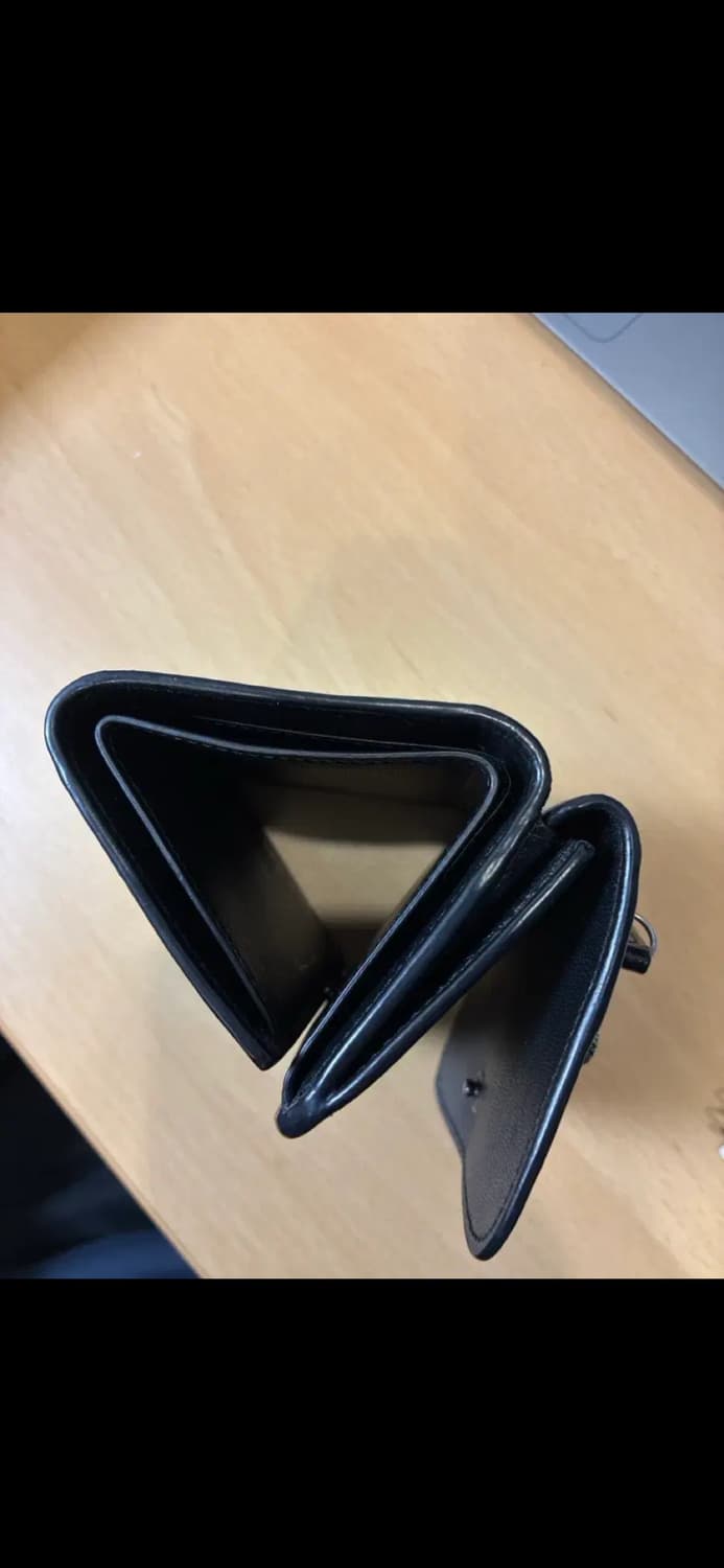 발렌시아가 르 카골 미니 그래피티 바이폴드 지갑 상품이미지3