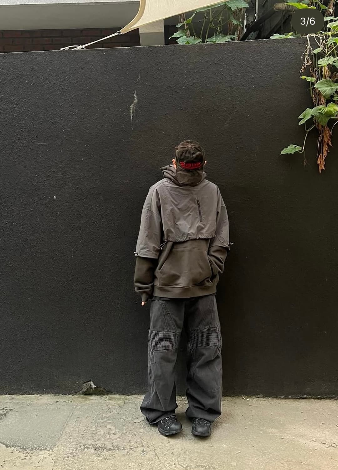 아조바이아조 후드티 L 상품이미지1