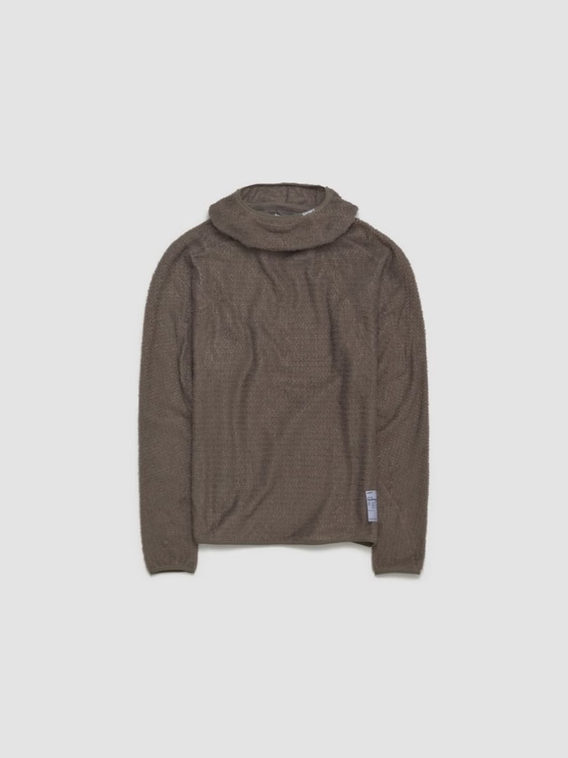 세티스파이 / 퍼즈플리스 AD 라이트 후드 XS 상품이미지1