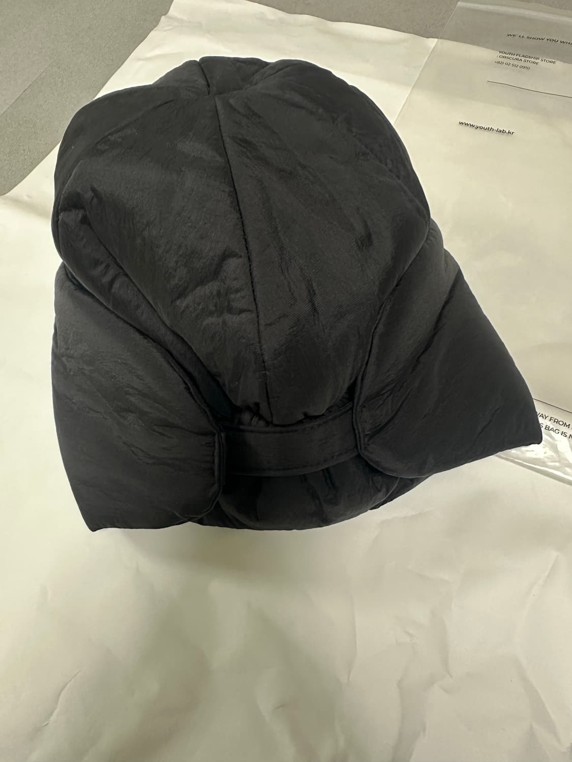 유스 패디드 트루퍼햇 상품이미지3