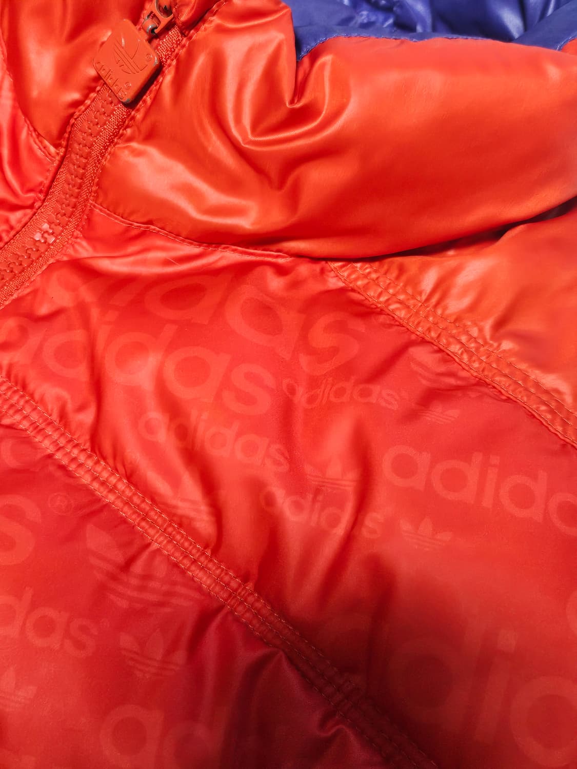 아디다스 오리지널 올드스쿨 y2k 패딩 100 상품이미지4