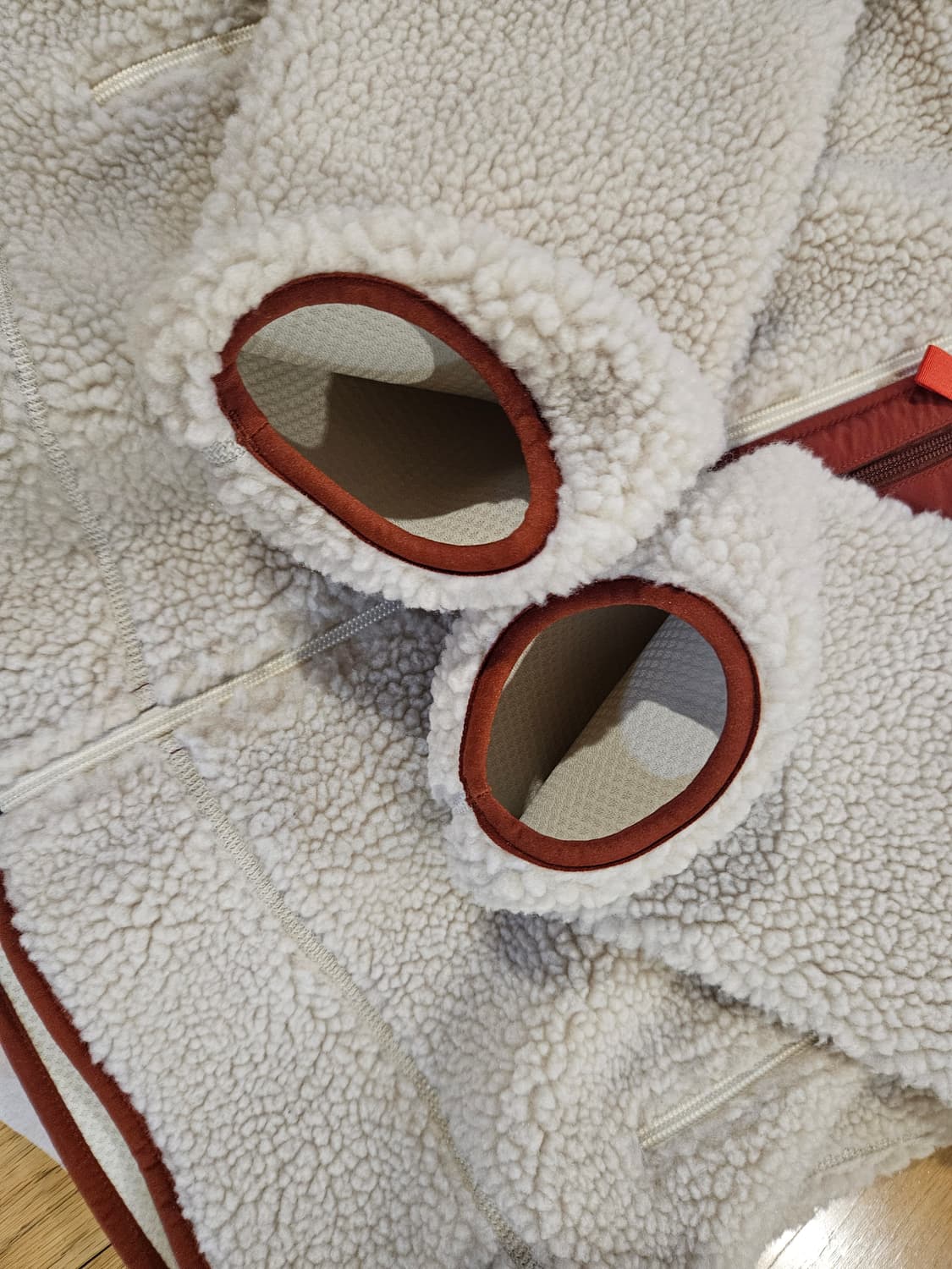 시착 파타고니아 클래식 레트로 x 후리스 플리스 자켓 양털 신칠라 m 상품이미지6