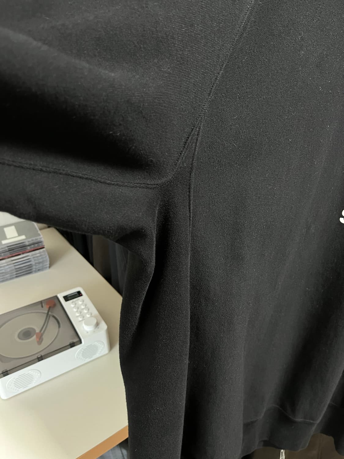 솔로이스트 21시즌 “SOLOIST” 맨투맨 상품이미지3