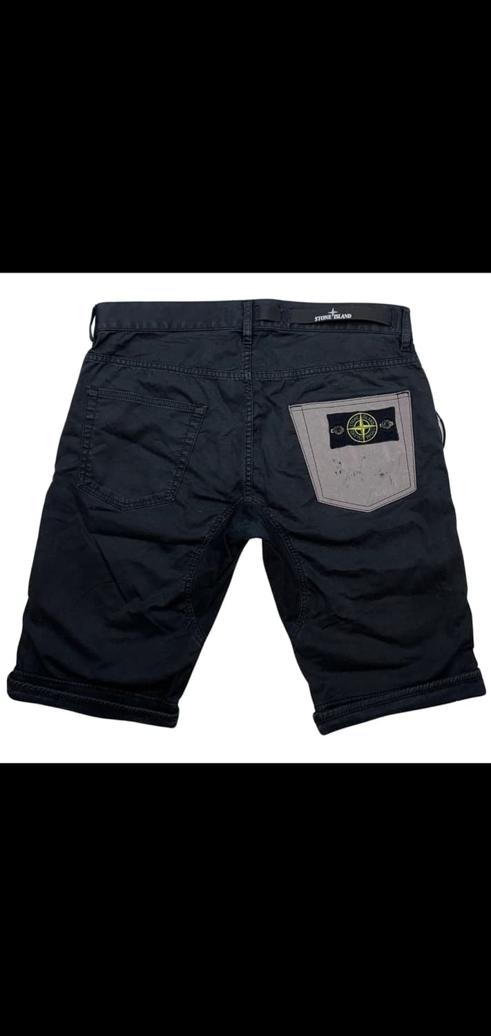 스톤아일랜드 리플렉티브 싸이클링 반바지 32 상품이미지1