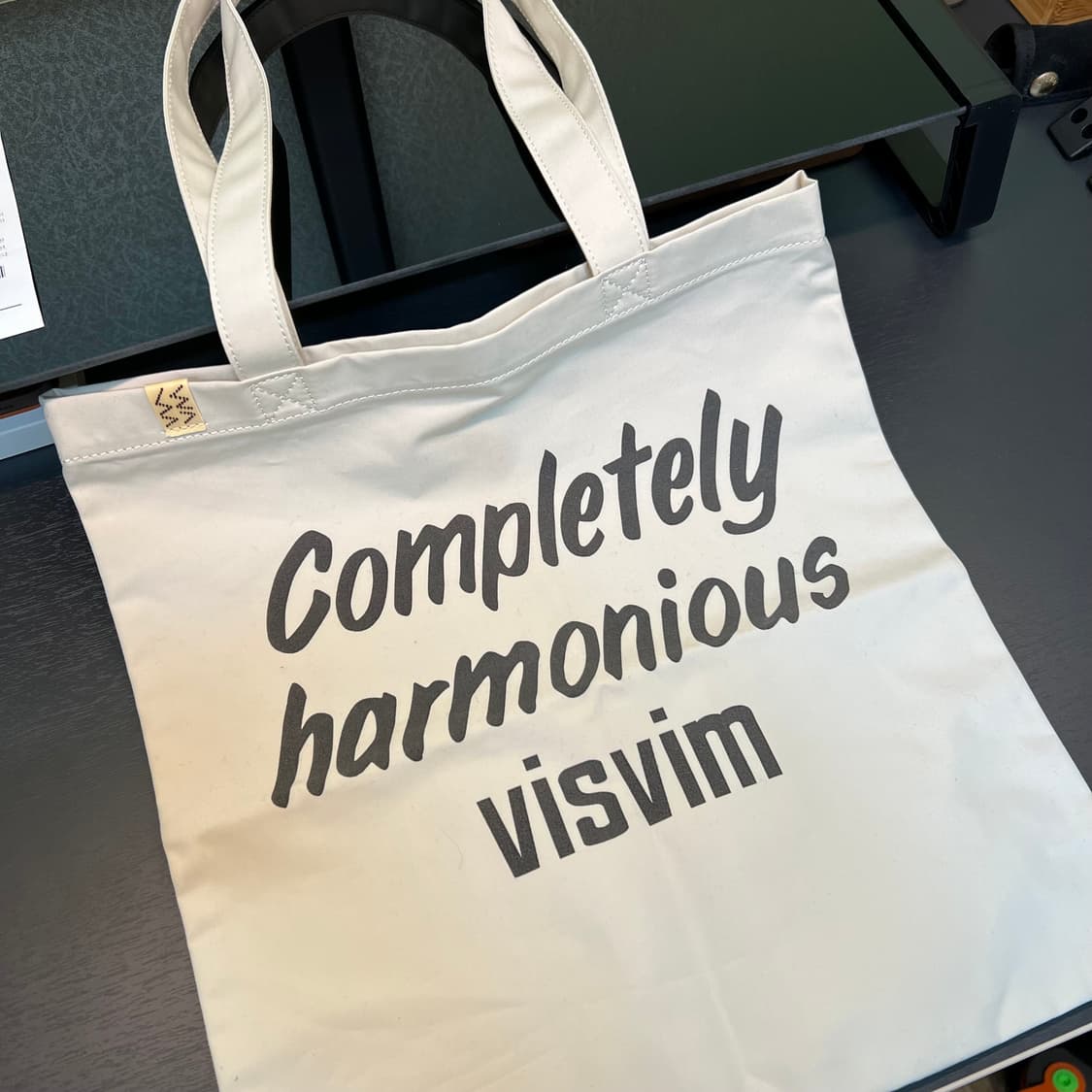 비즈빔 애코백 새상품 상품이미지1