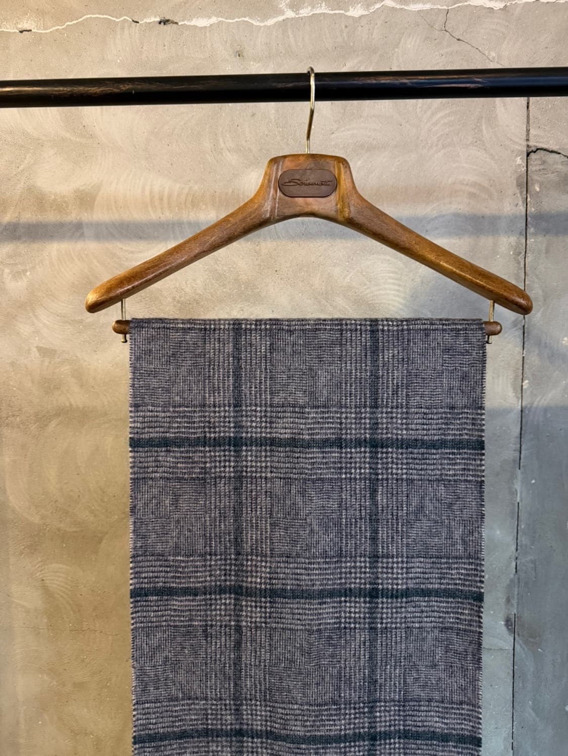 페리 엘리스 램스울 머플러 상품이미지5