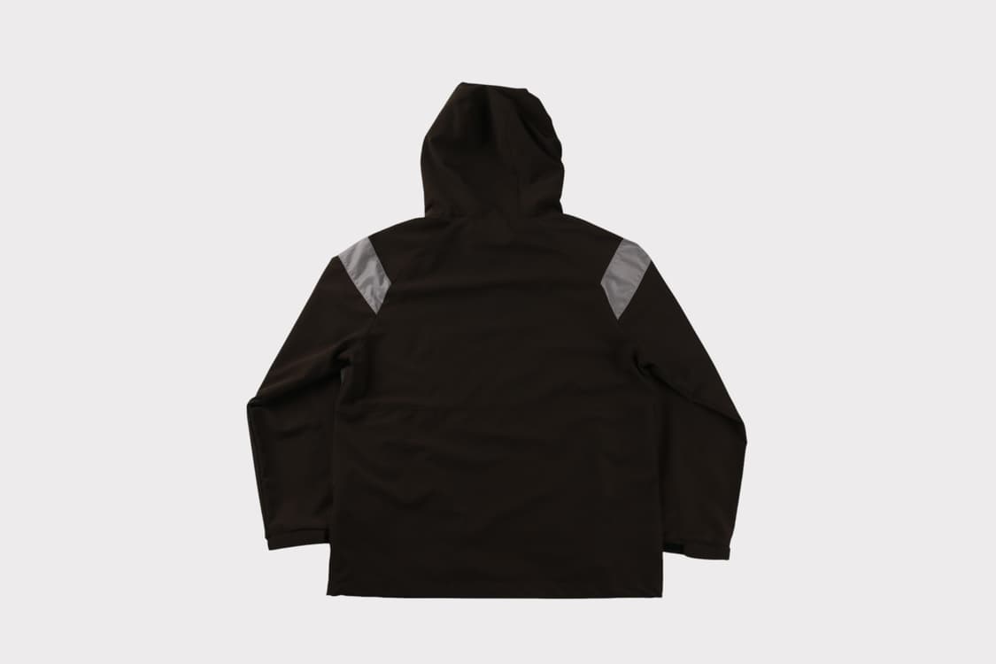 [L] 데상트 베이스볼 후드 바람막이 자켓 상품이미지8